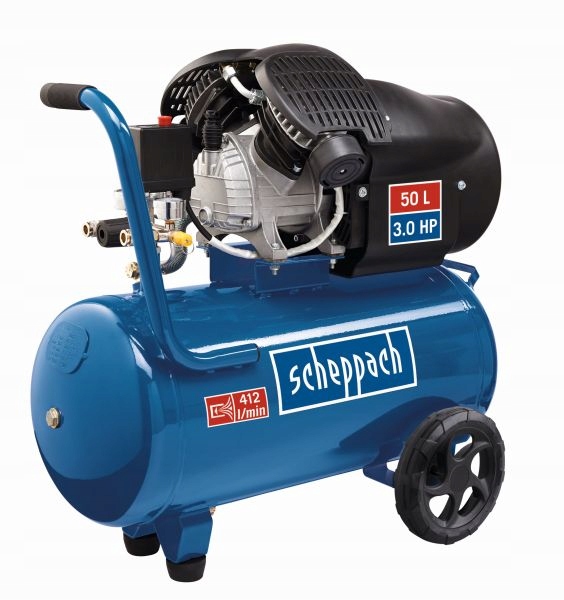 

Kompresor Scheppach HC52DC