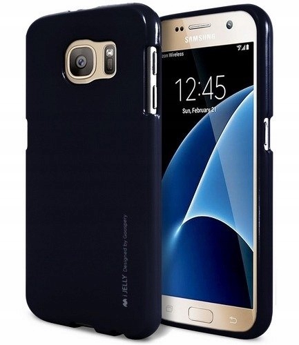 

Mercury Ijelly Czarny Do Samsung Galaxy S9