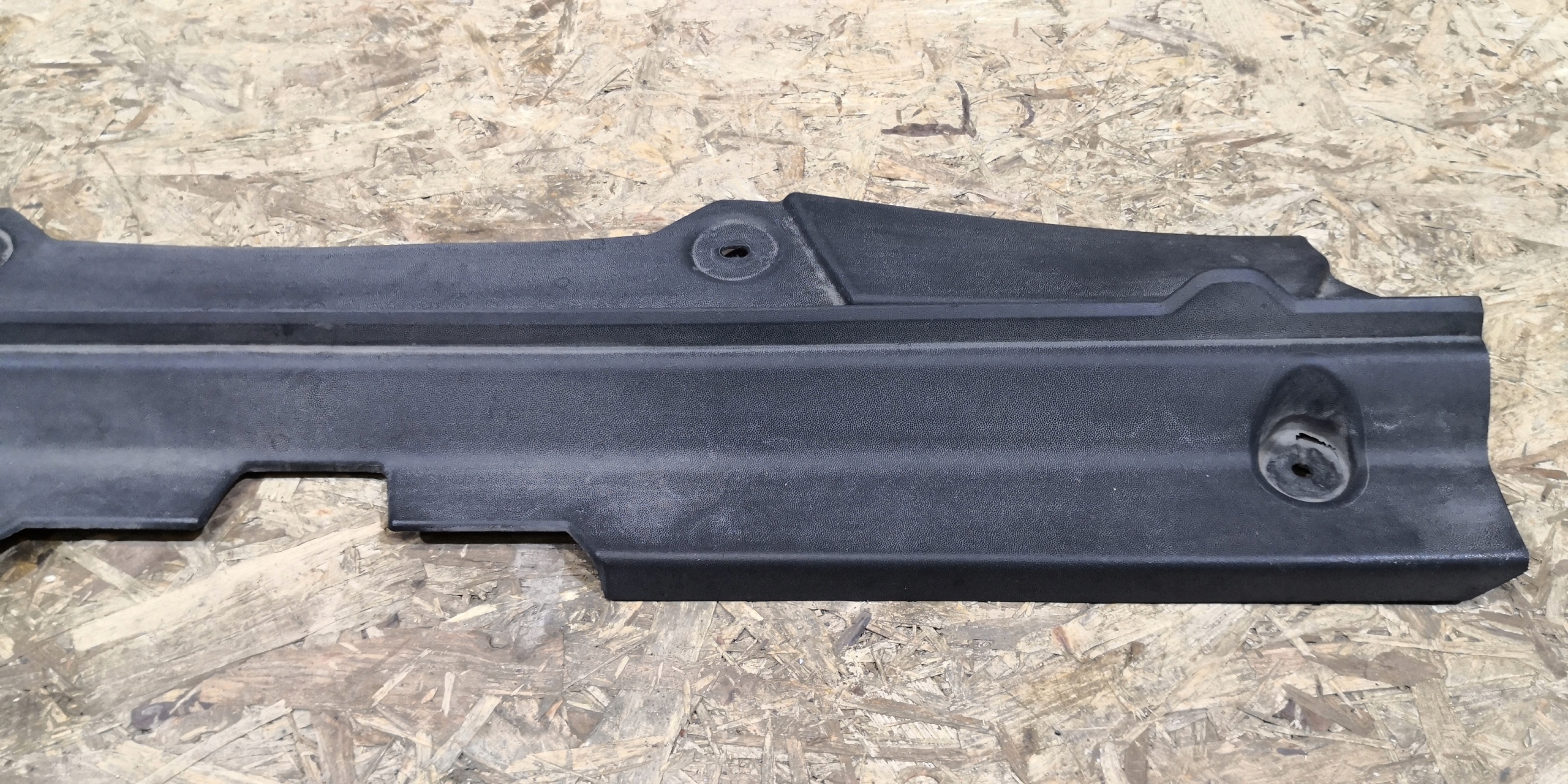 cover supports cap covering Ford F150