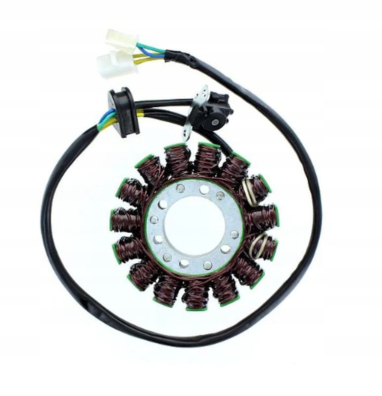 Electrosport Vinutie Alternátora Stator Suzuki An 400 Burgman