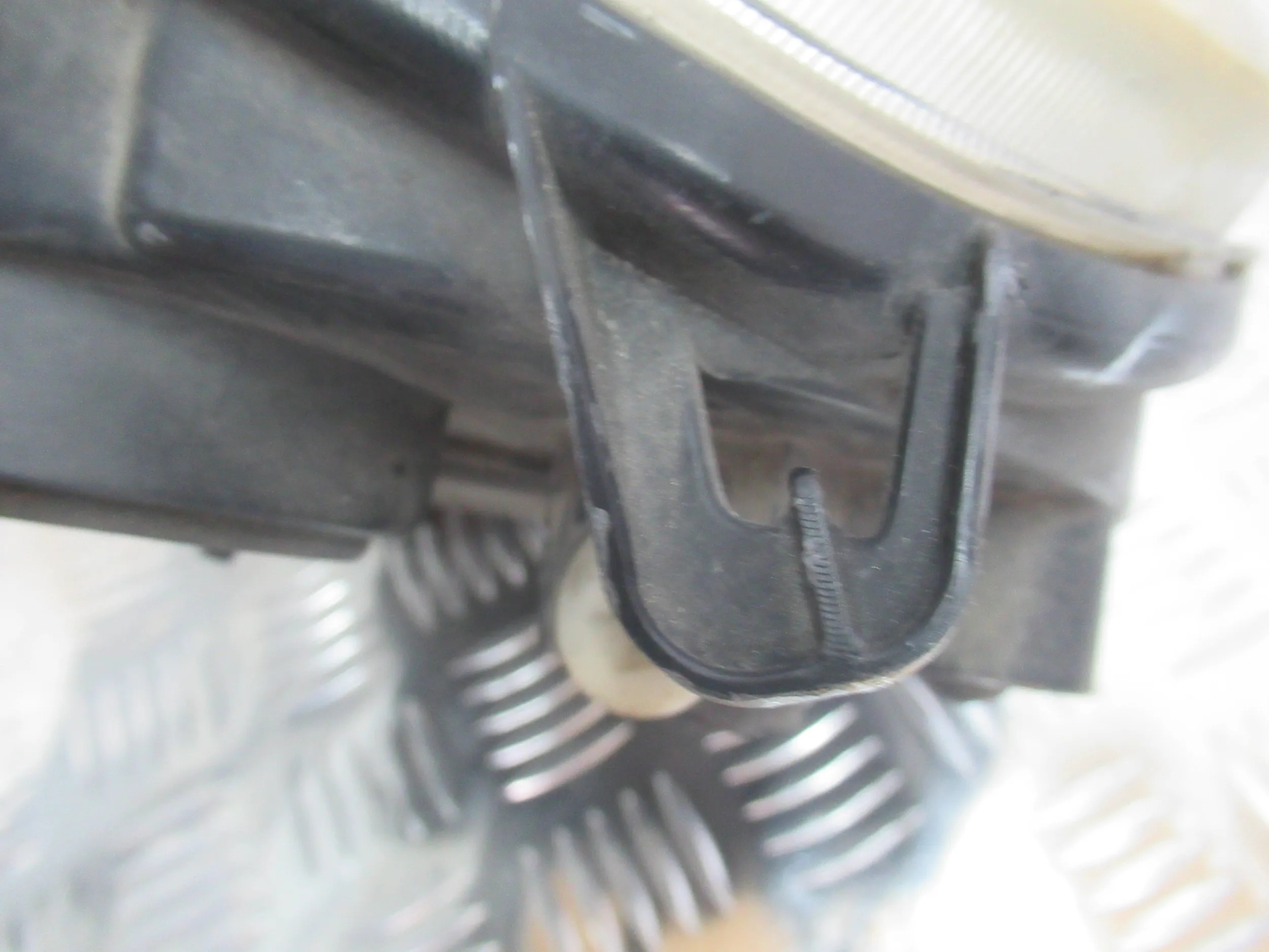 REFLEKTOR light right FIAT 500 07