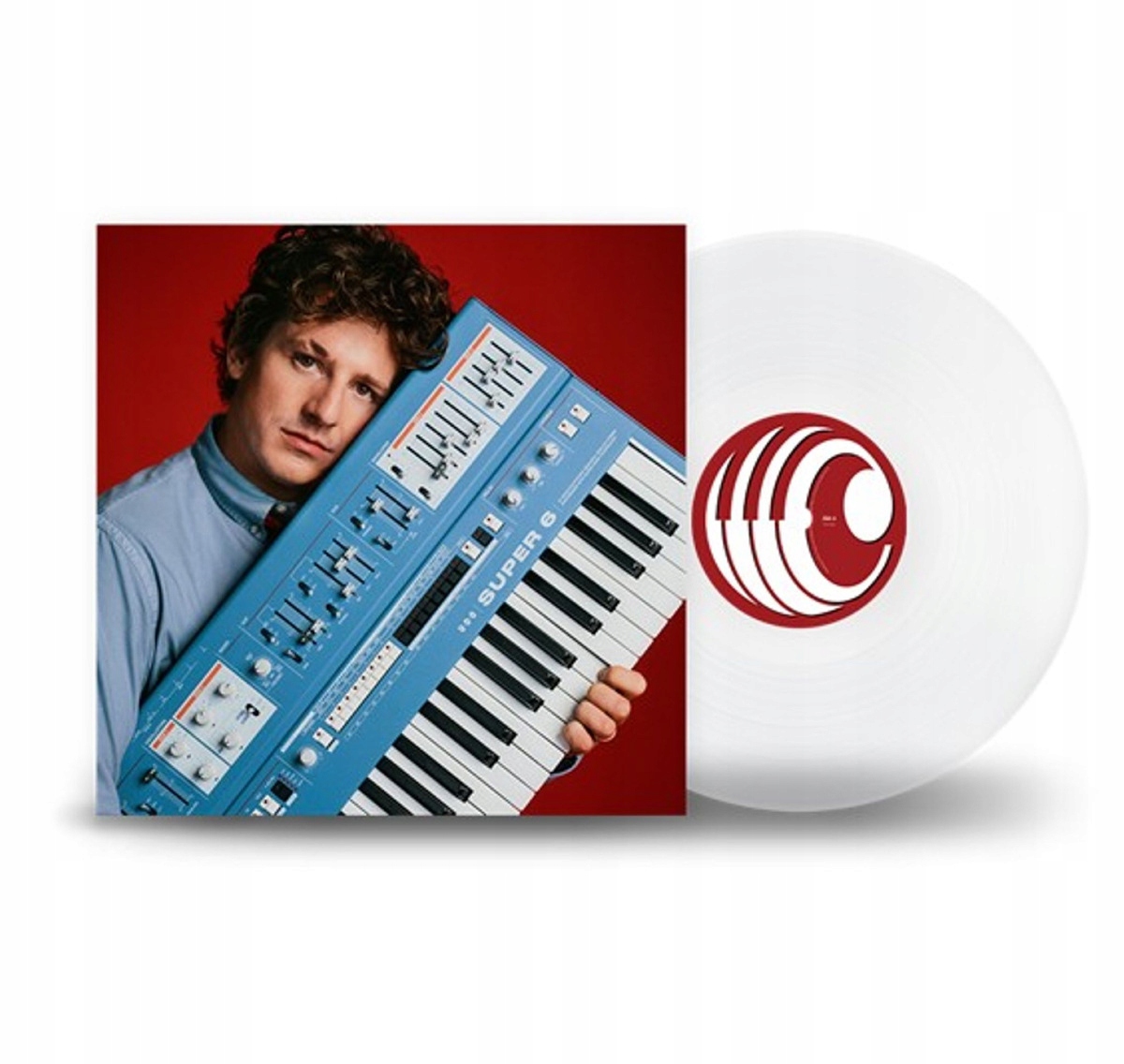 Puth, Charlie Whatever's Clever! (clear Vinyl) (lp)