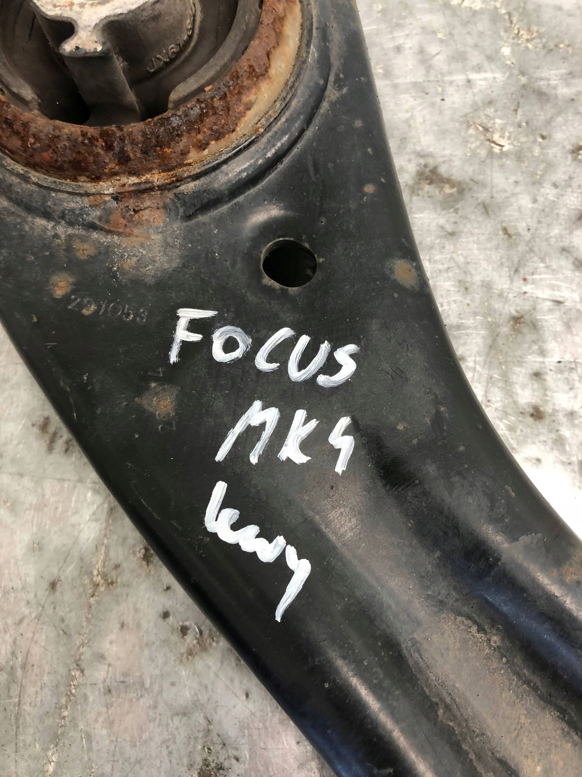 Ford Focus 2020 links Seite Querlenker Querlenker links FORD FOCUS MK4 JX61-3A424-CE