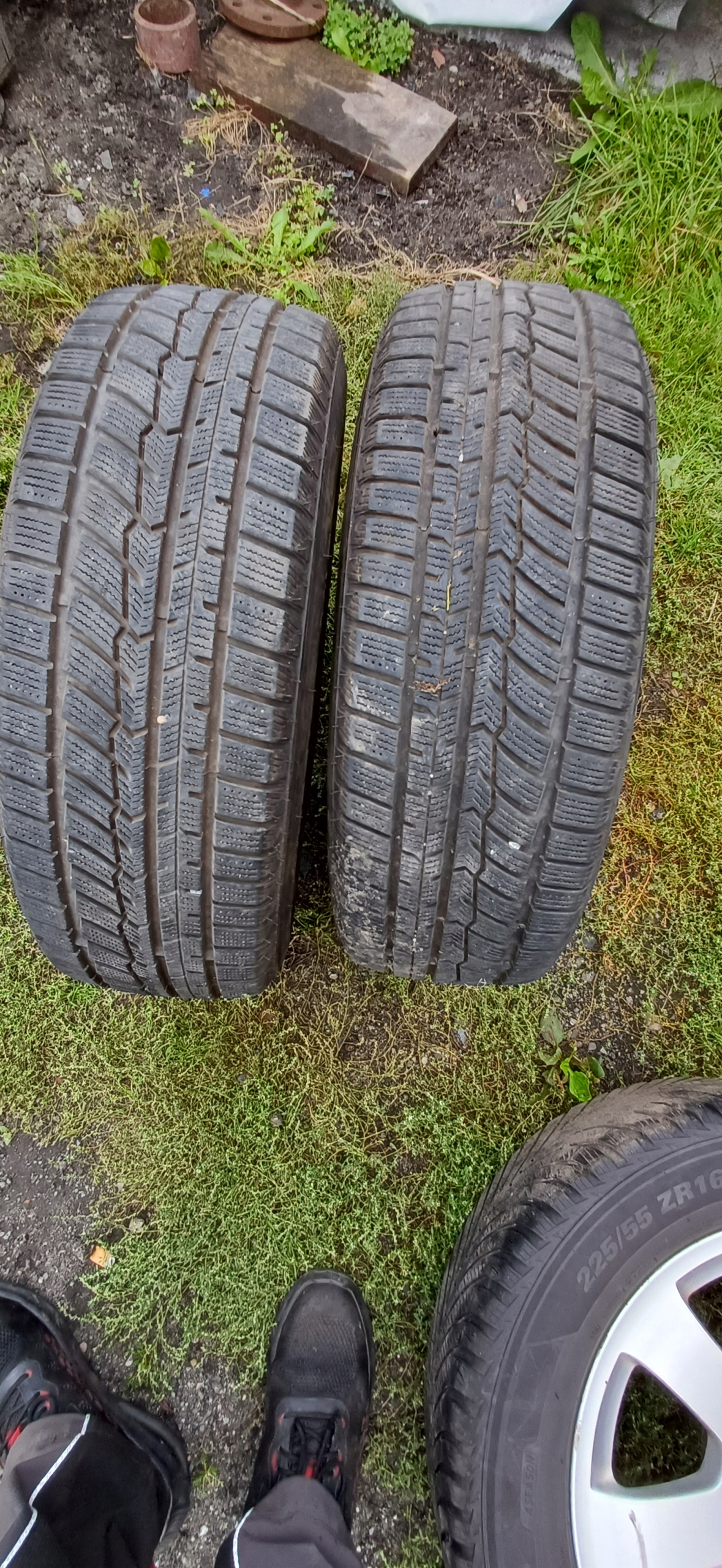 FORTUNE SNOWFUN 195/65r15 Reifen Winter-