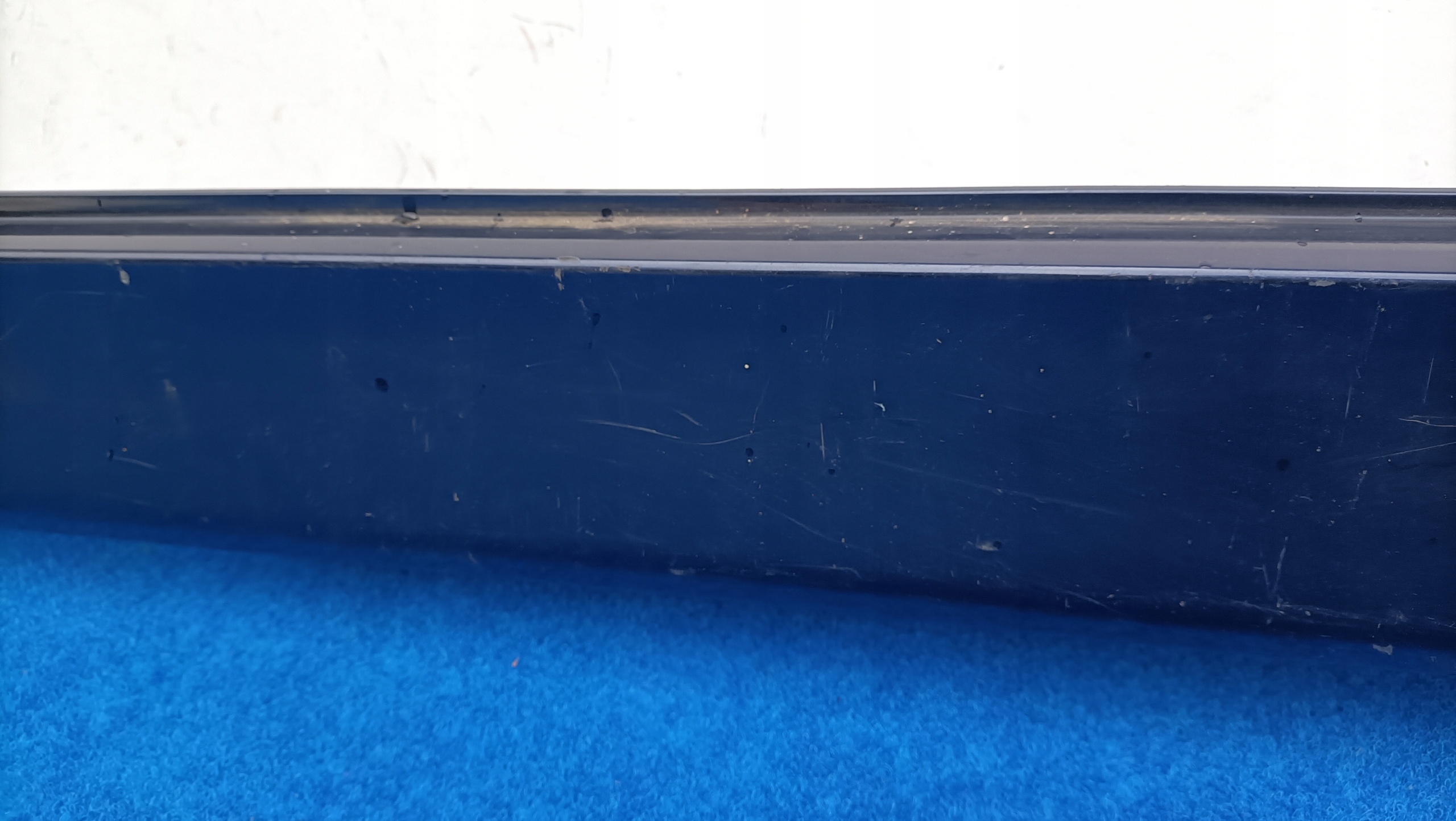 HONDA ACCORD 7 VII 2002R+ left moulding threshold threshold left DN410KX