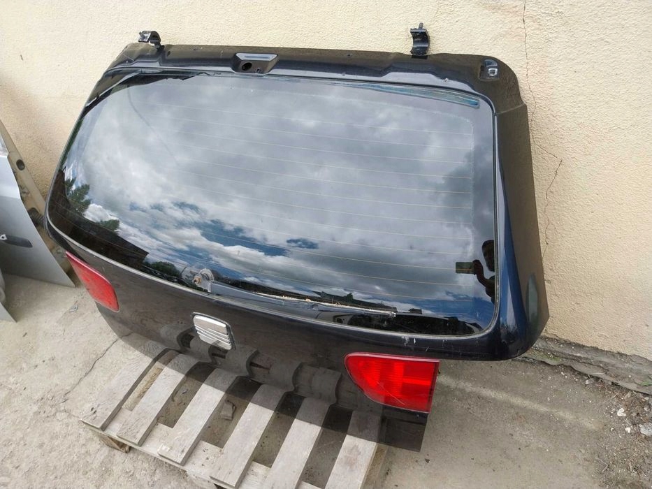 trunk door boot Seat Ibiza II HB