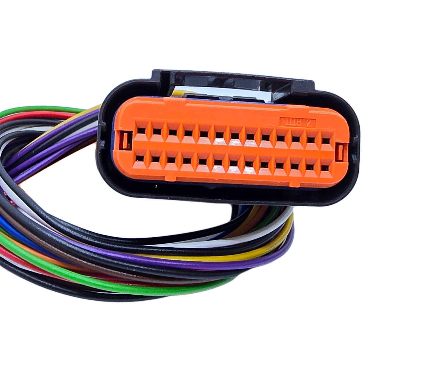zástrčka ecu 26PIn konektor MX MX23A26XF1 MX23A26SF1 Ovladač počítače