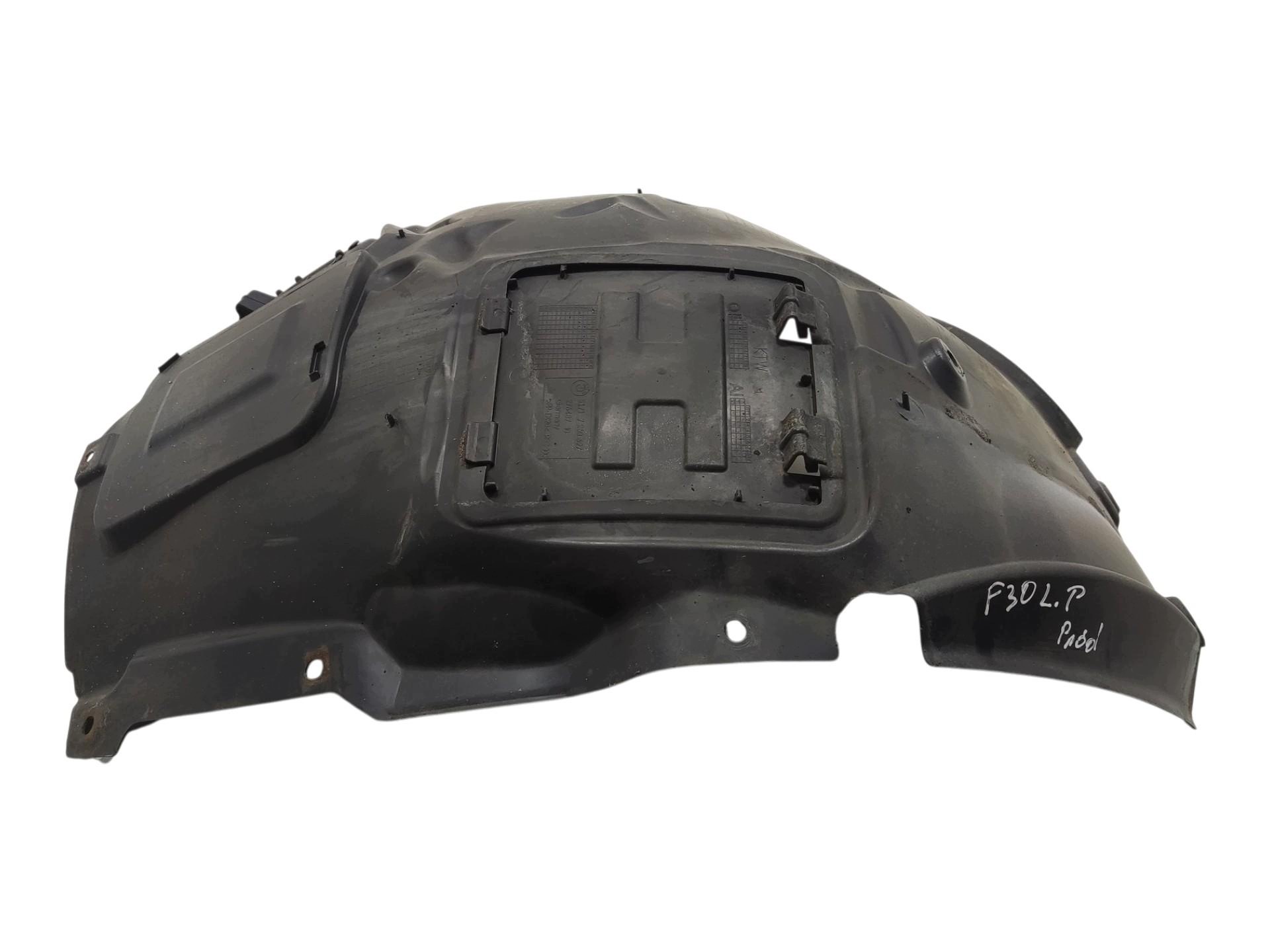 mudguard left front part front BMW 3 F30 F31 2011-2015 7260397