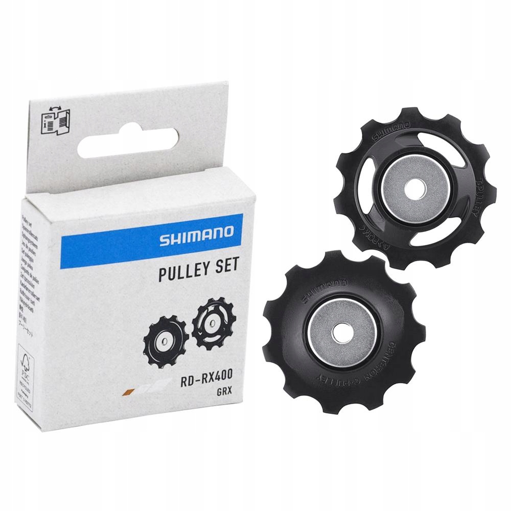 kółka przerzutki Shimano Grx RD-RX400 10-sp