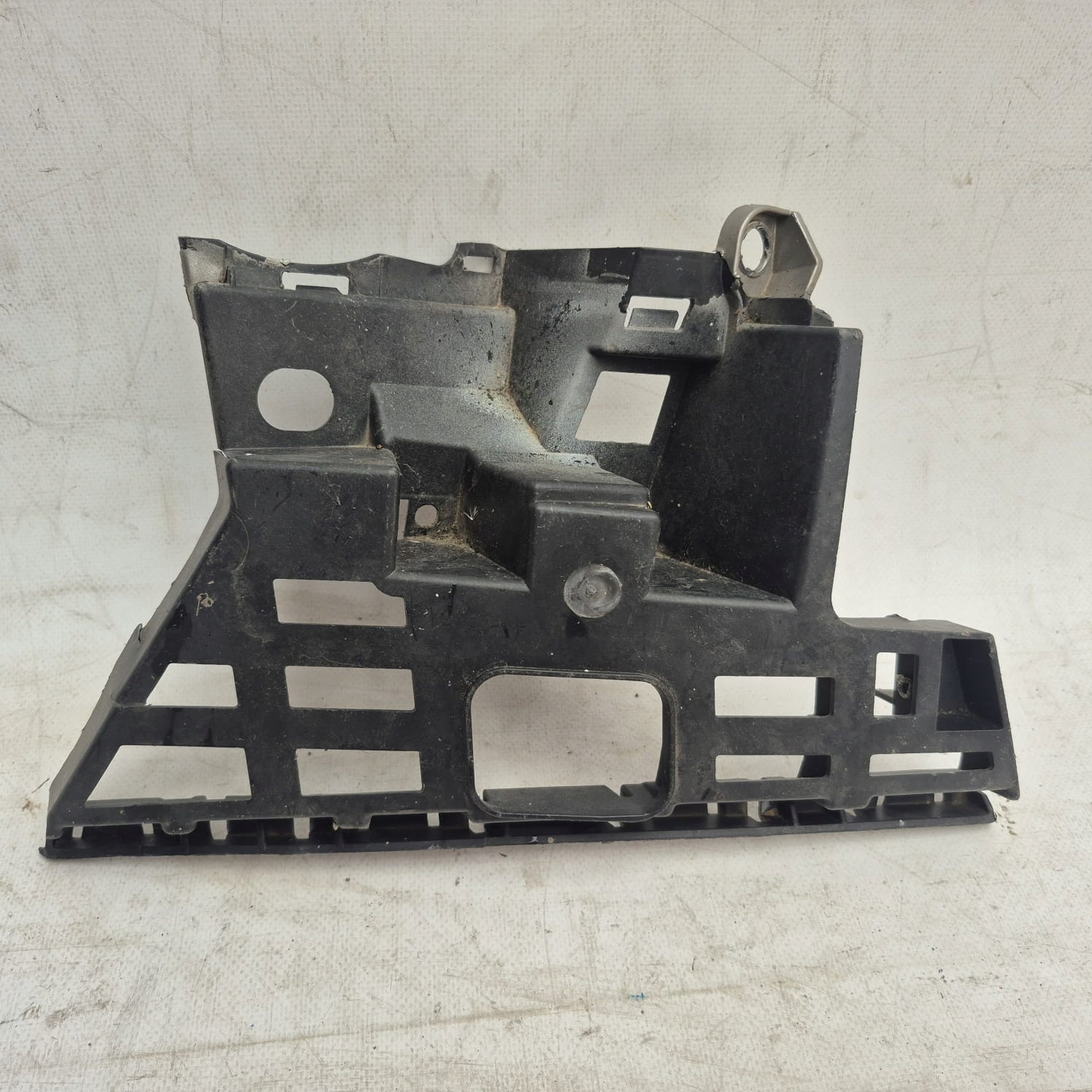 SKODA FABIA 2 II left intake air duct air line front front