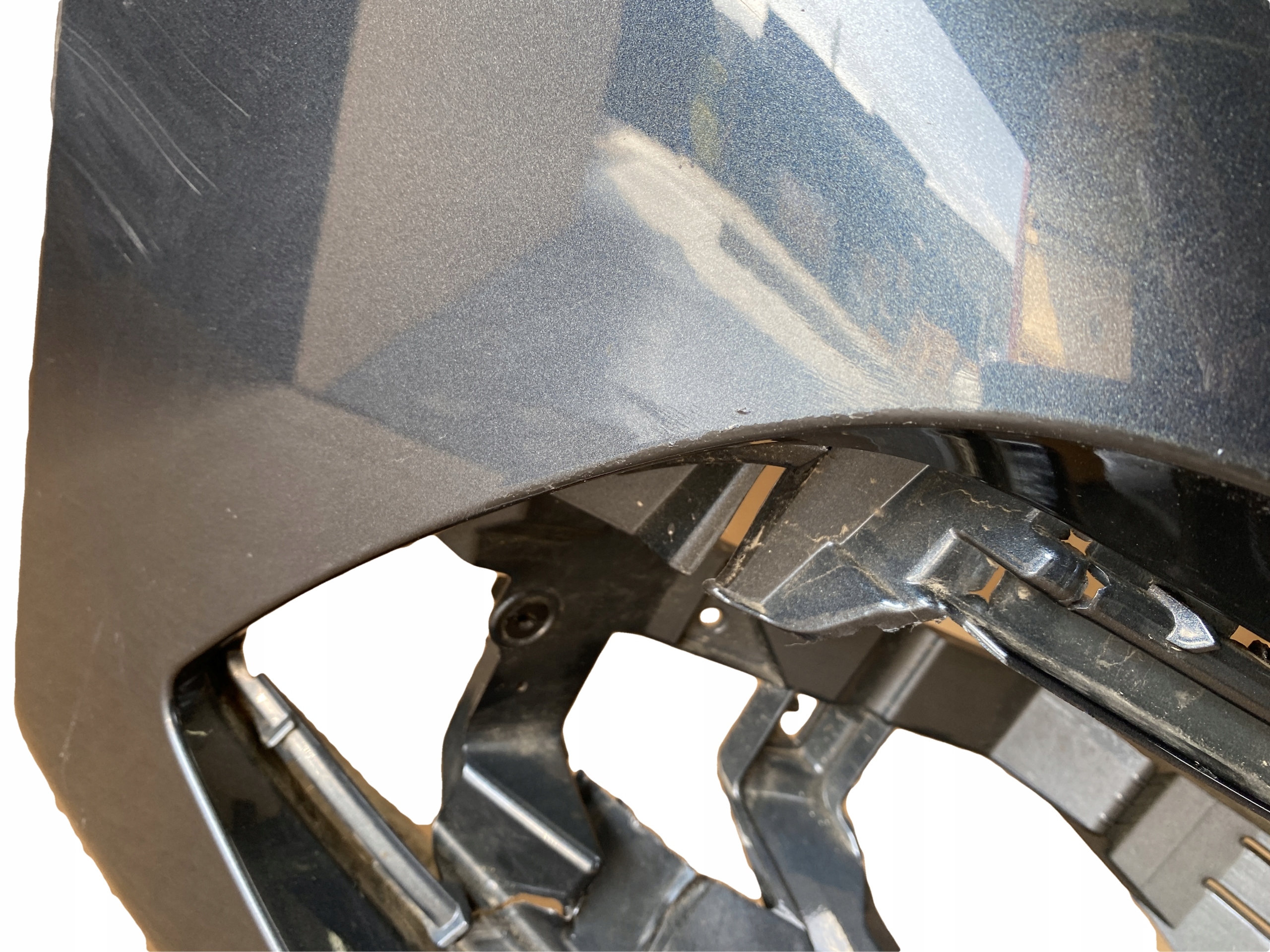 SEAT LEON IV 5F bumper front