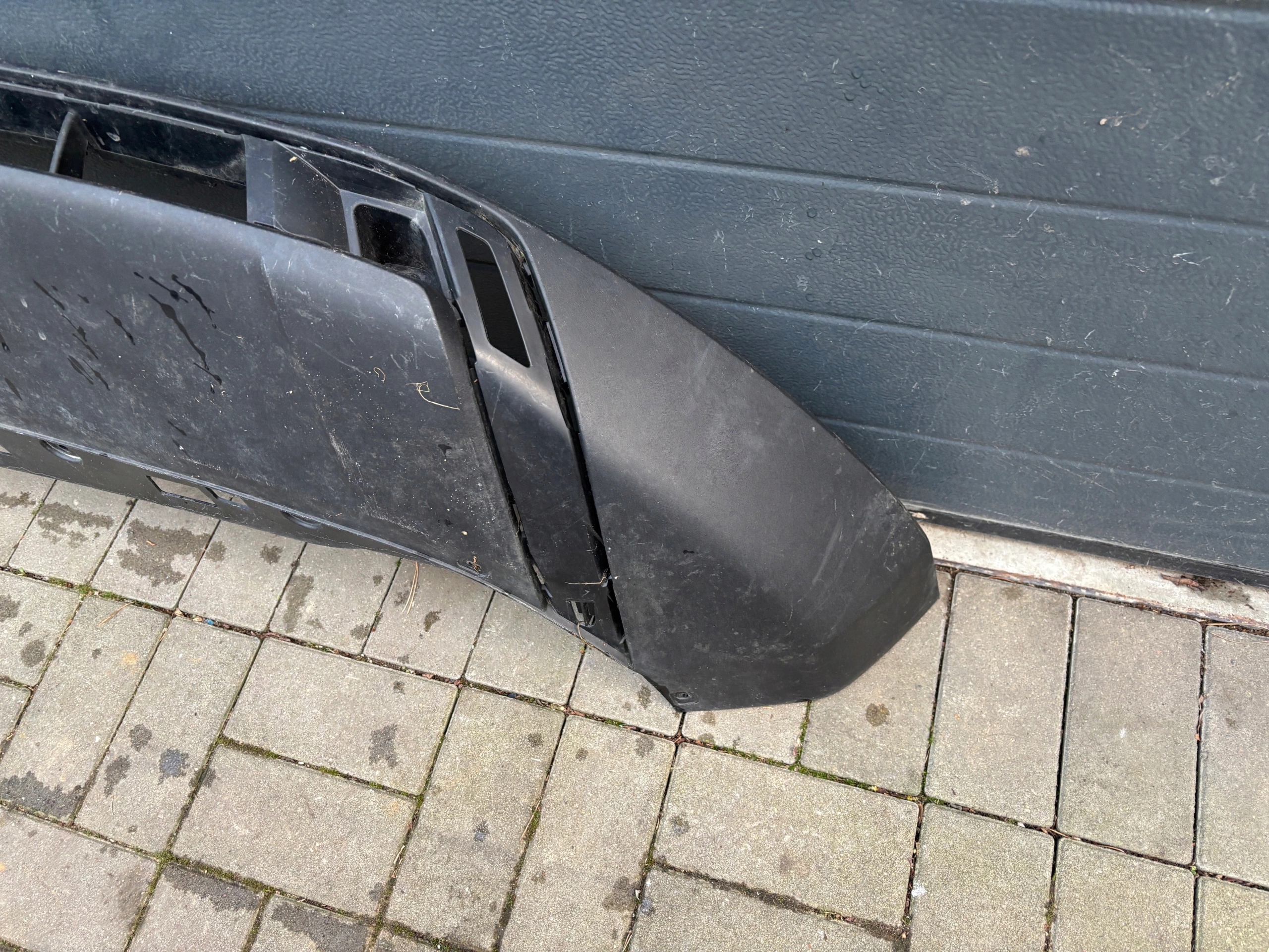 Seat Ateca 575 spoiler bumper front front 575805903