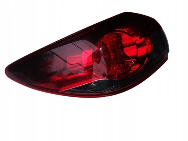 Mazda 6 GJ Combi tylna lewa lampa GHP9-51150