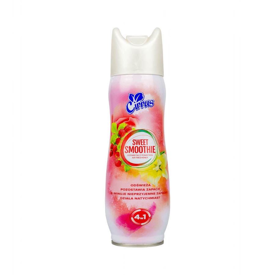 

Odświeżacze odświeżacz powietrza Cirrus 300ml 1sz