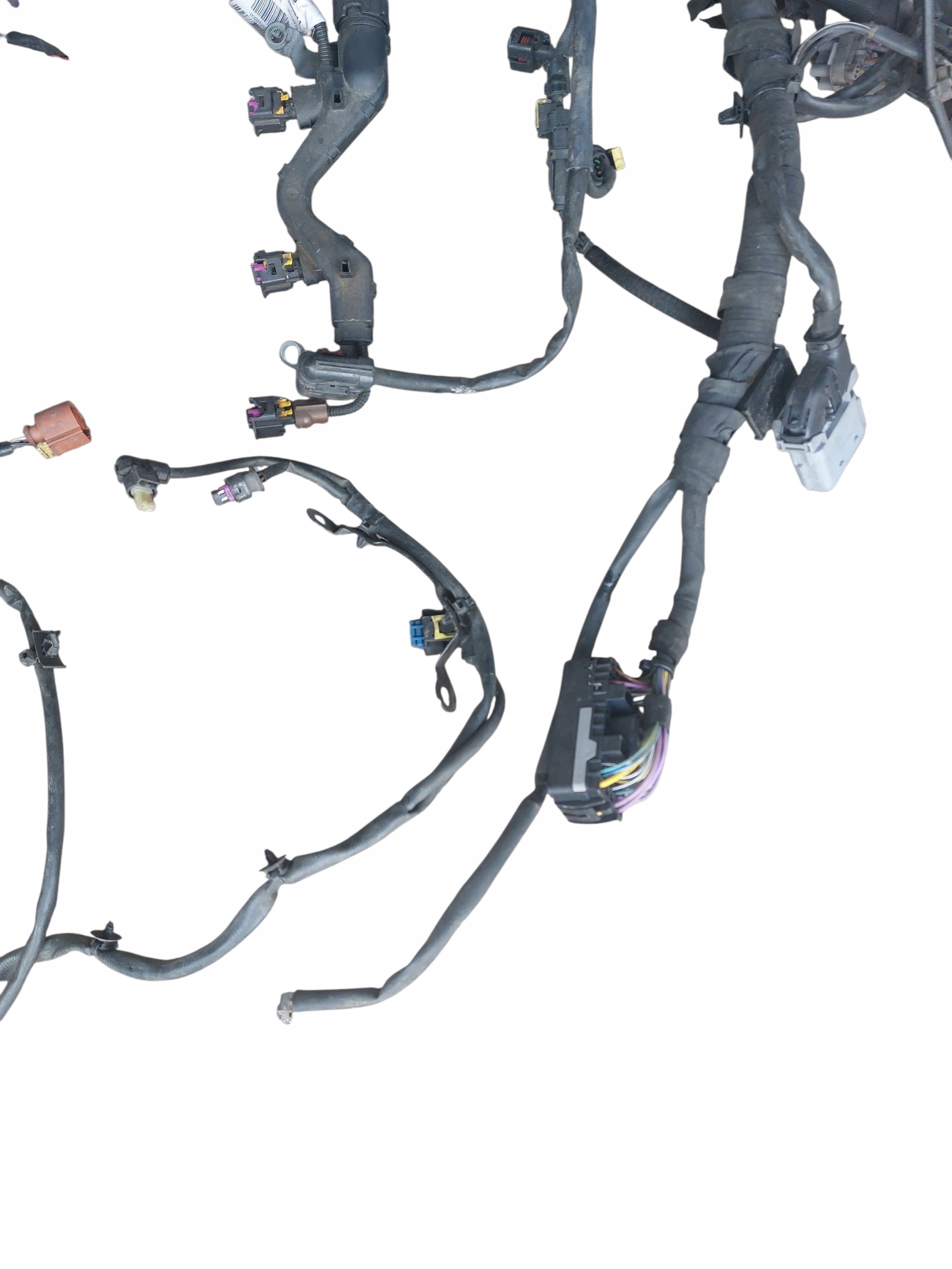 bundle motor wiring OPEL ASTRA J 2.0 CDTI 13391019