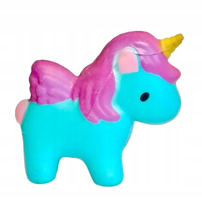 

Jednorożec Gniotek squishy pop it zabawka Gra gry