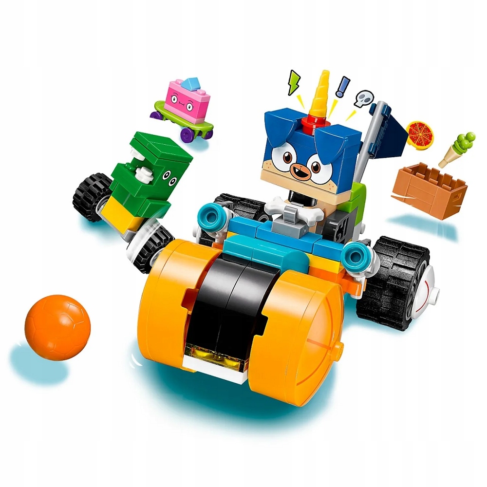 Lego Unikitty! - Rowerek Księcia Piesia Rożka Numer produktu 41452
