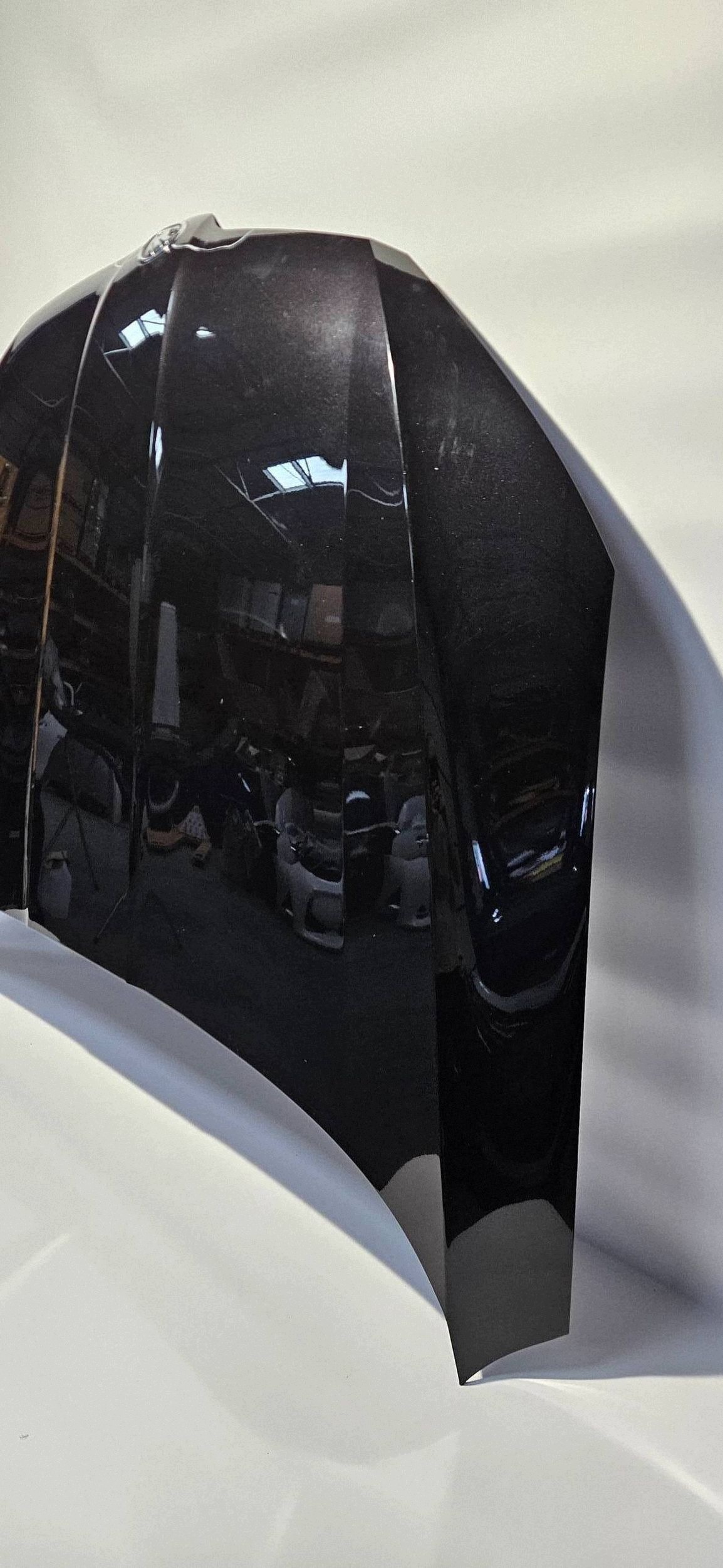 bonnet front Skoda Superb B8 (3V) 3V0823155
