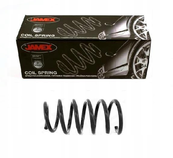 Pružina Pružiny Fiat Scudo Ulysse Přední