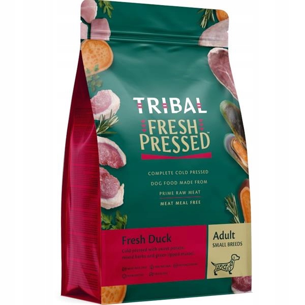 Tribal Adult Small Breed Duck 5 kg