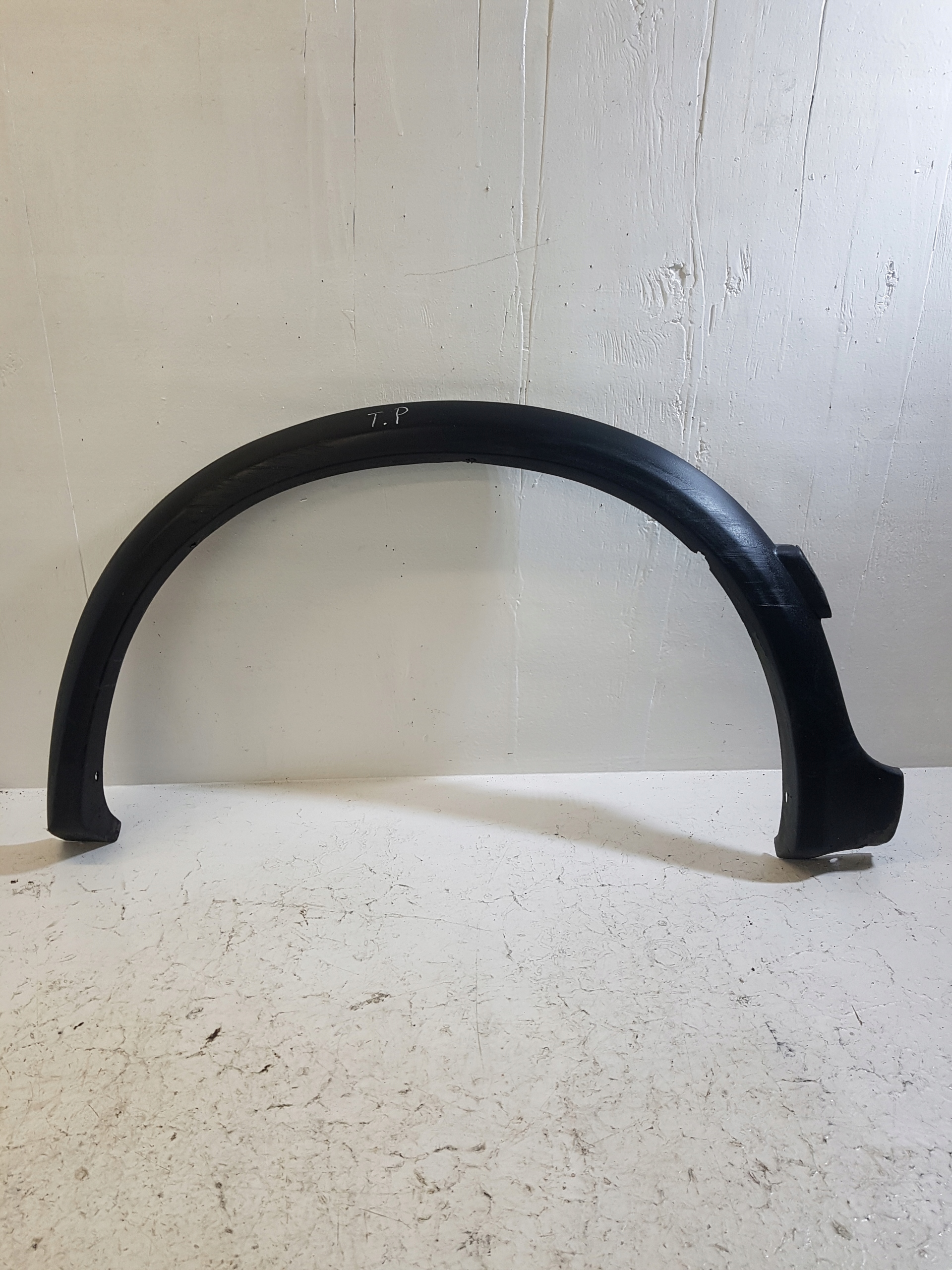 Couverture Aile Droite Arrière VOLKSWAGEN GOLF 2 191853818A