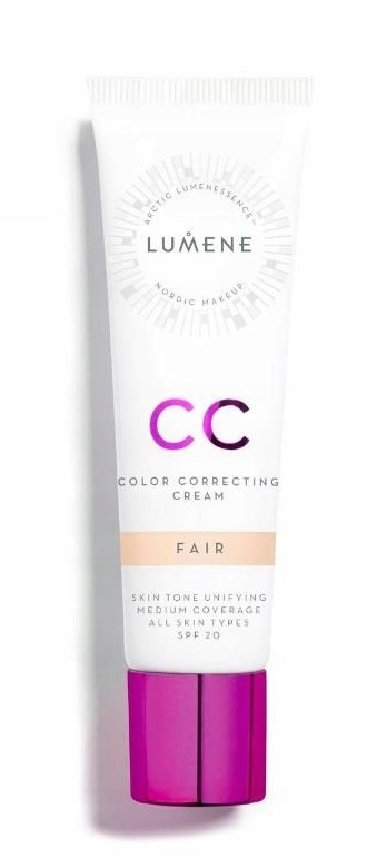 

Lumene Podkład CC Cream 7w1 Fair 30ml