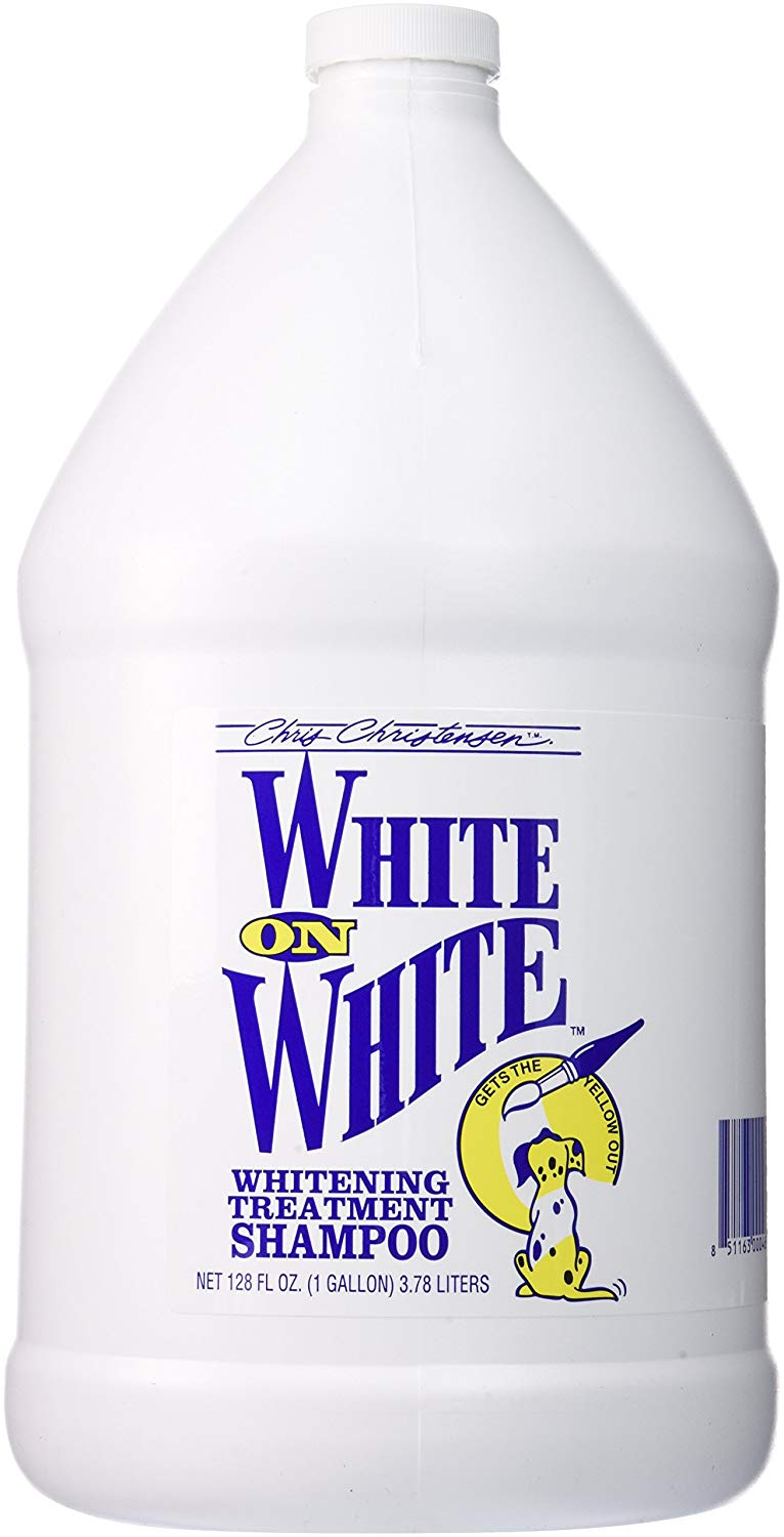 Chris Christensen White On White szampon koloryzujący, 3,78 l