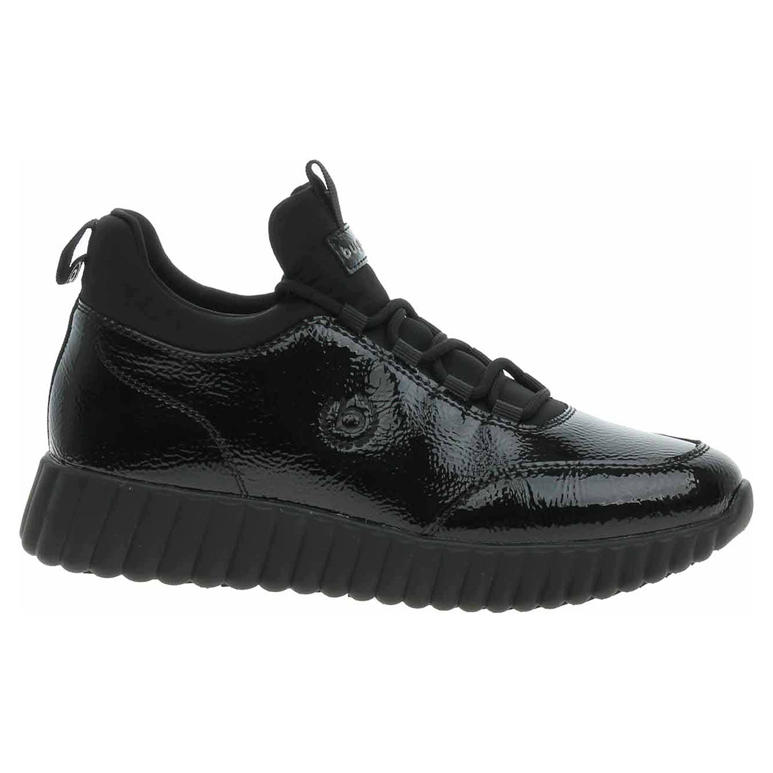Dámská kotníková obuv Bugatti 435-AI664-5769 black-black 38