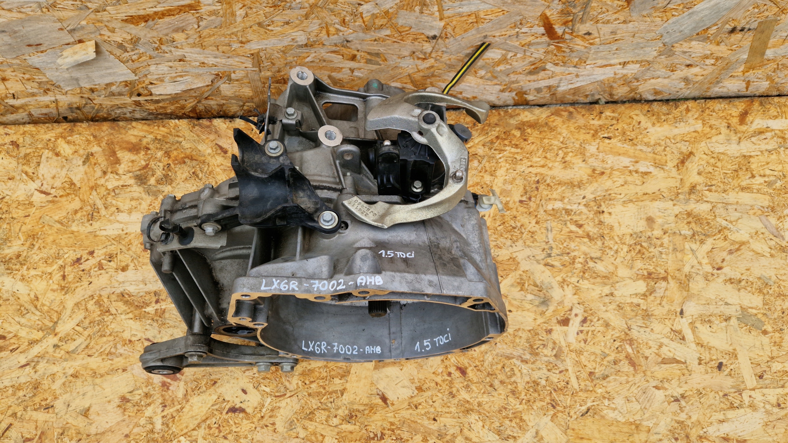 CAMBIO FORD KUGA MK3 1.5 TDCI LX6R-7002-AHB