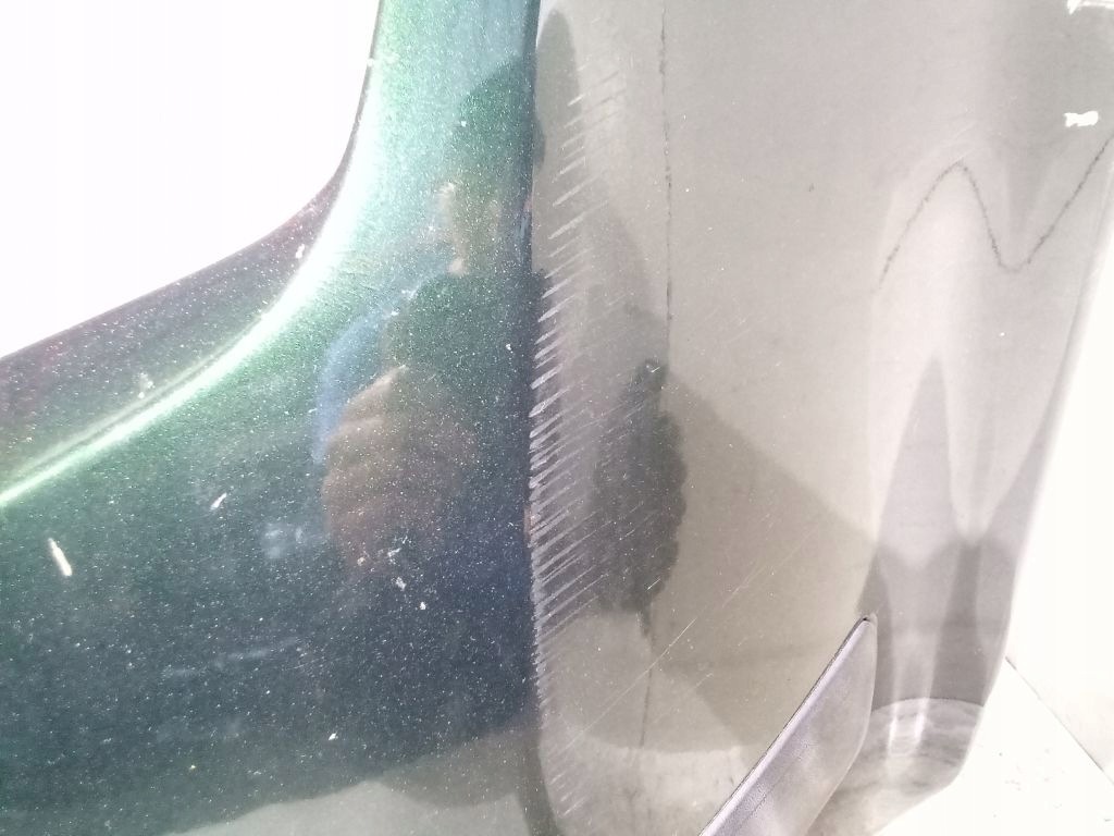 Skoda Fabia and 1 6Y bumper front front 9570