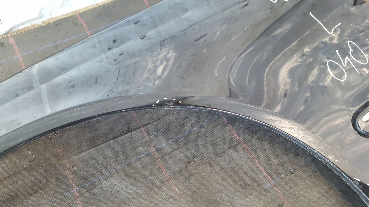fender left front front Mercedes W203 kombi 040