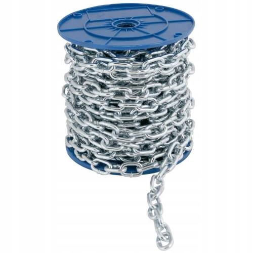 Krátka reťaz, 3 x 16/100 m, Din 5685A