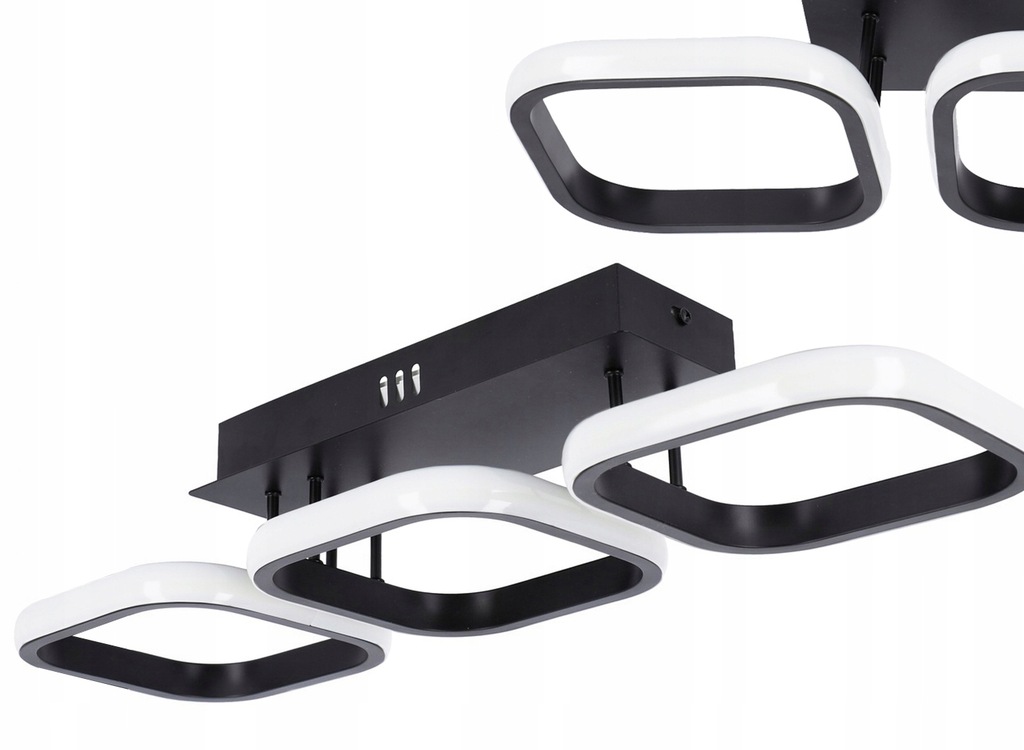 

Lampa sufitowa Led plafon modern żyrandol 30W