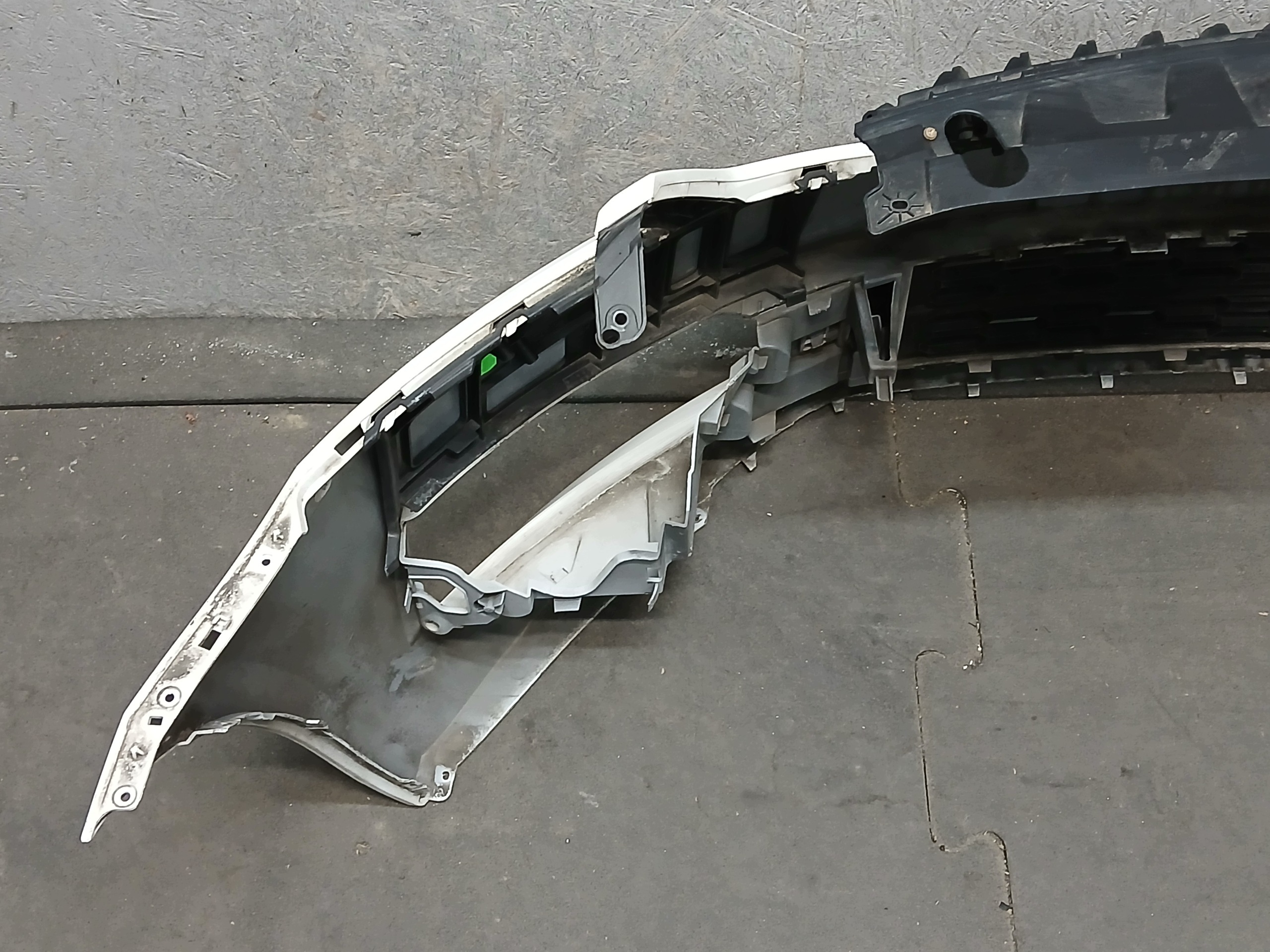 bumper front SKODA OCTAVIA III 3 5E LIFT 17-20