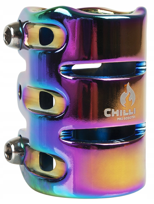 Chilli Zacisk Obajma Clamp HIC Reaper Neochrome