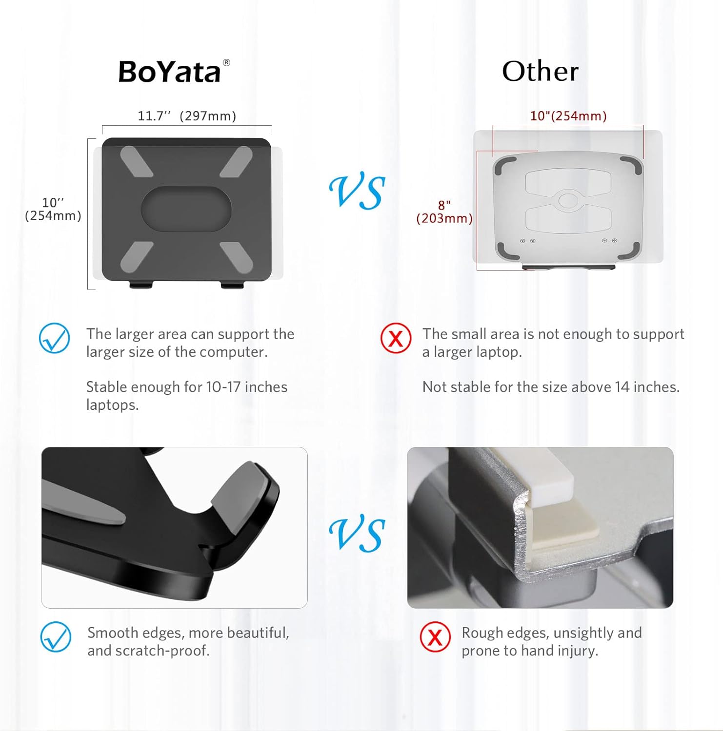 SOLIDNA PODSTAWKA STOJAK na LAPTOPA z REGULACJĄ KĄTA FUNKCJA Heat-Vent Stan opakowania oryginalne