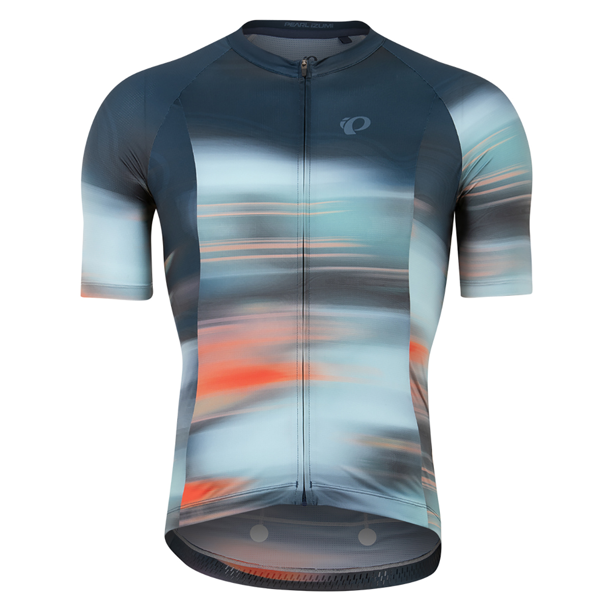 Koszulka rowerowa Pearl Izumi XL niebieski
