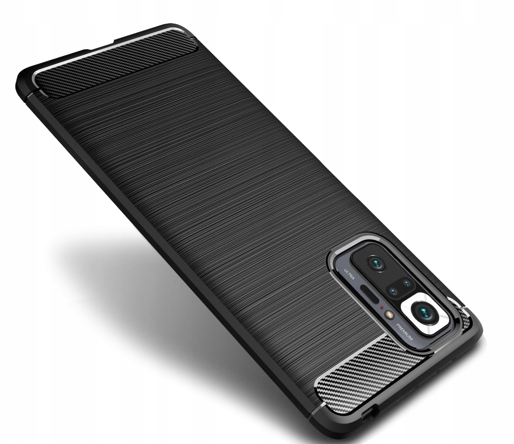 

Etui Carbon obudowa do Xiaomi Redmi Note 10 Pro