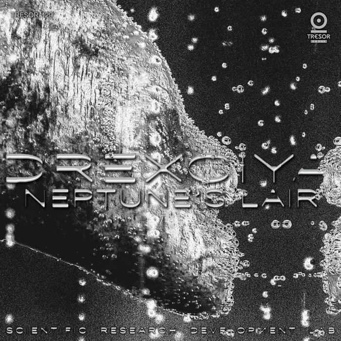 Drexciya Neptune's Lair 2LP Vinyl