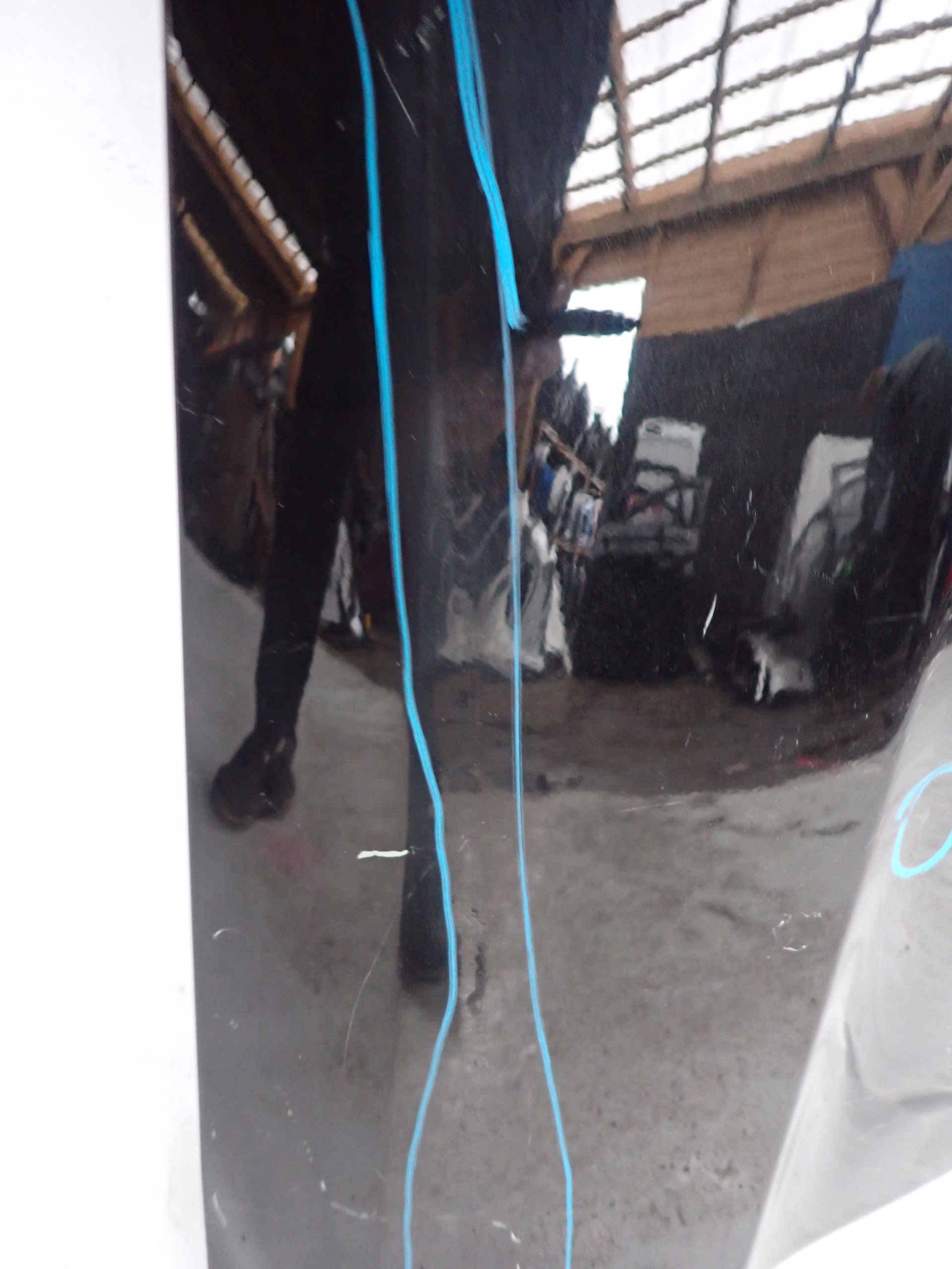 MERCEDES GLE W166 fender right front front
