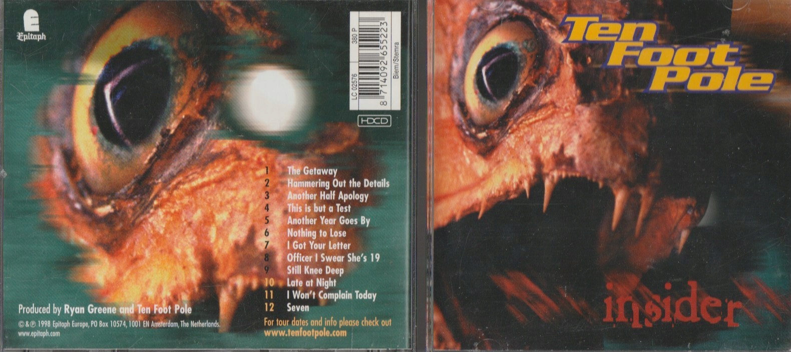 Ten Foot Pole Niska cena na Allegro.pl