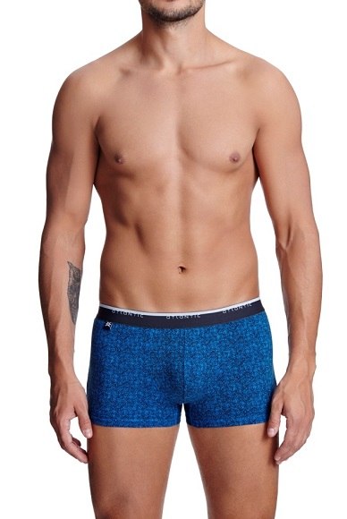 

Szorty Na Gumie Atlantic Męskie MH970/DENIM/M