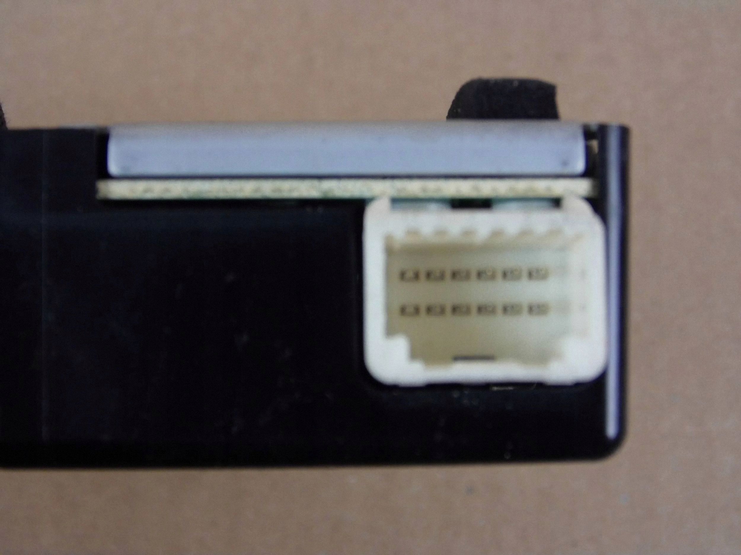 Toyota Camry 2018+ module control unit KEY TPMS 897B0-33221