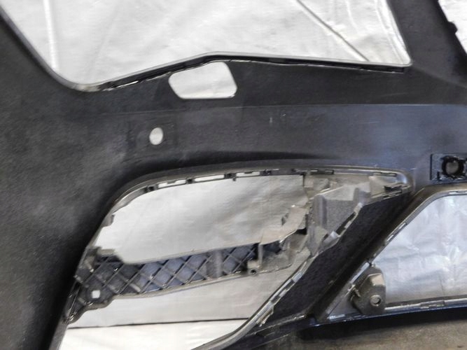 SEAT LEON III FR LIFT 17- front bumper front