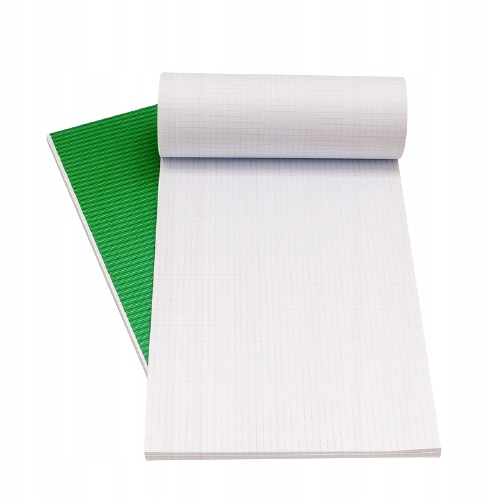BLOK BIUROWY NOTES A4 W KRATKĘ 100 kartek