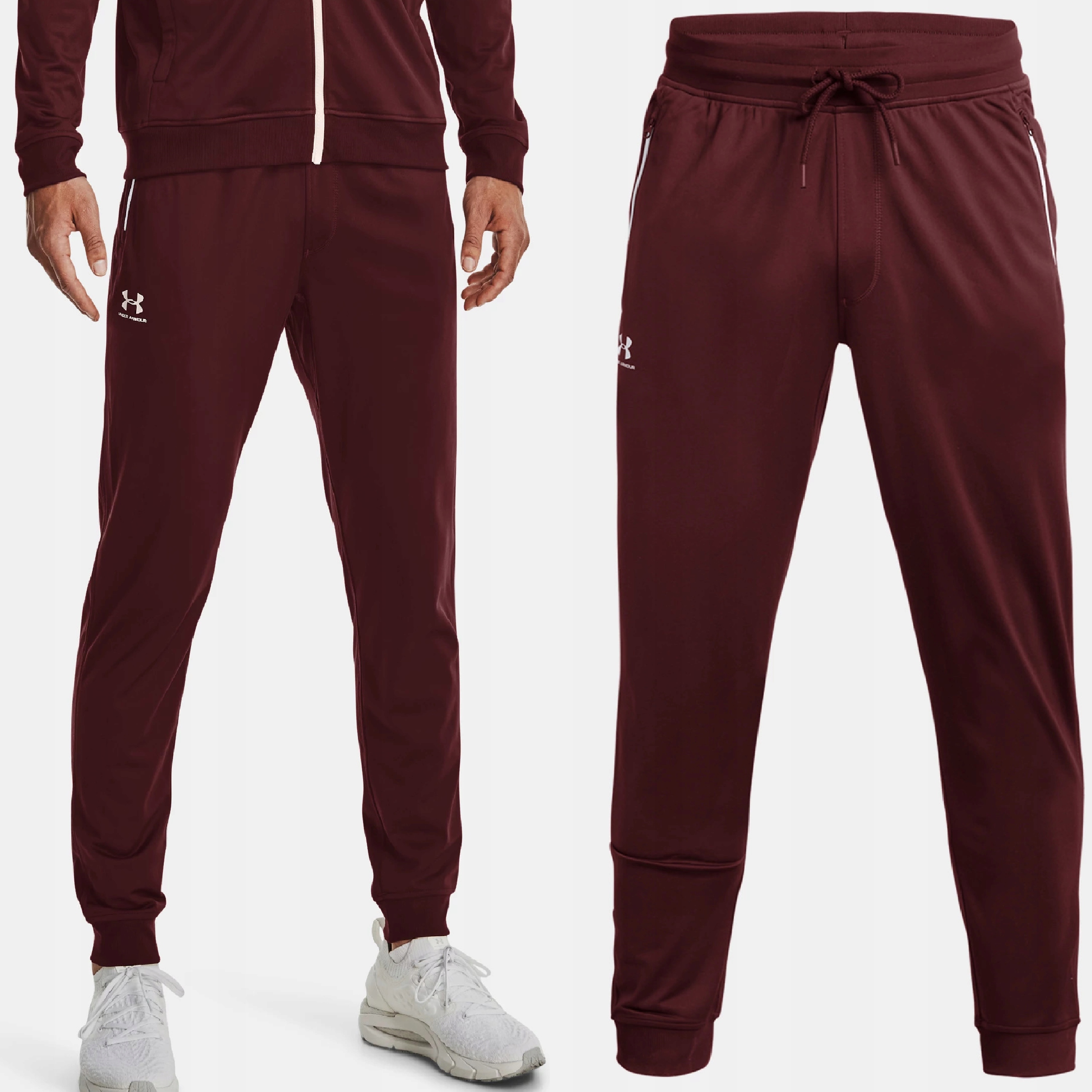 Spodnie Męskie Treningowe Sportowe Under Armour 3XL