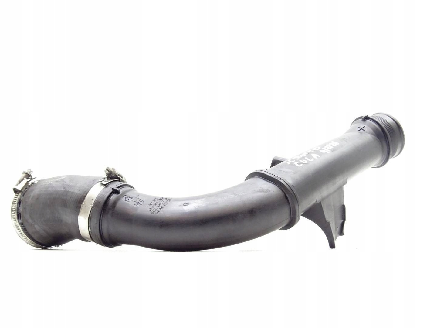 cső, csővezeték vezetö intercooler VW SCIROCCO 5C0145770A