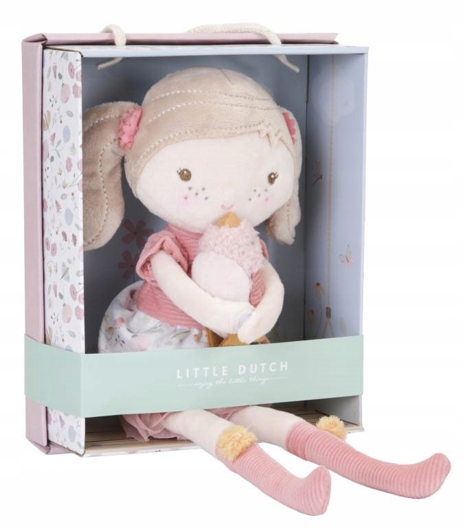 

Anna lalka szmacianka 35 cm lalka Little Dutch