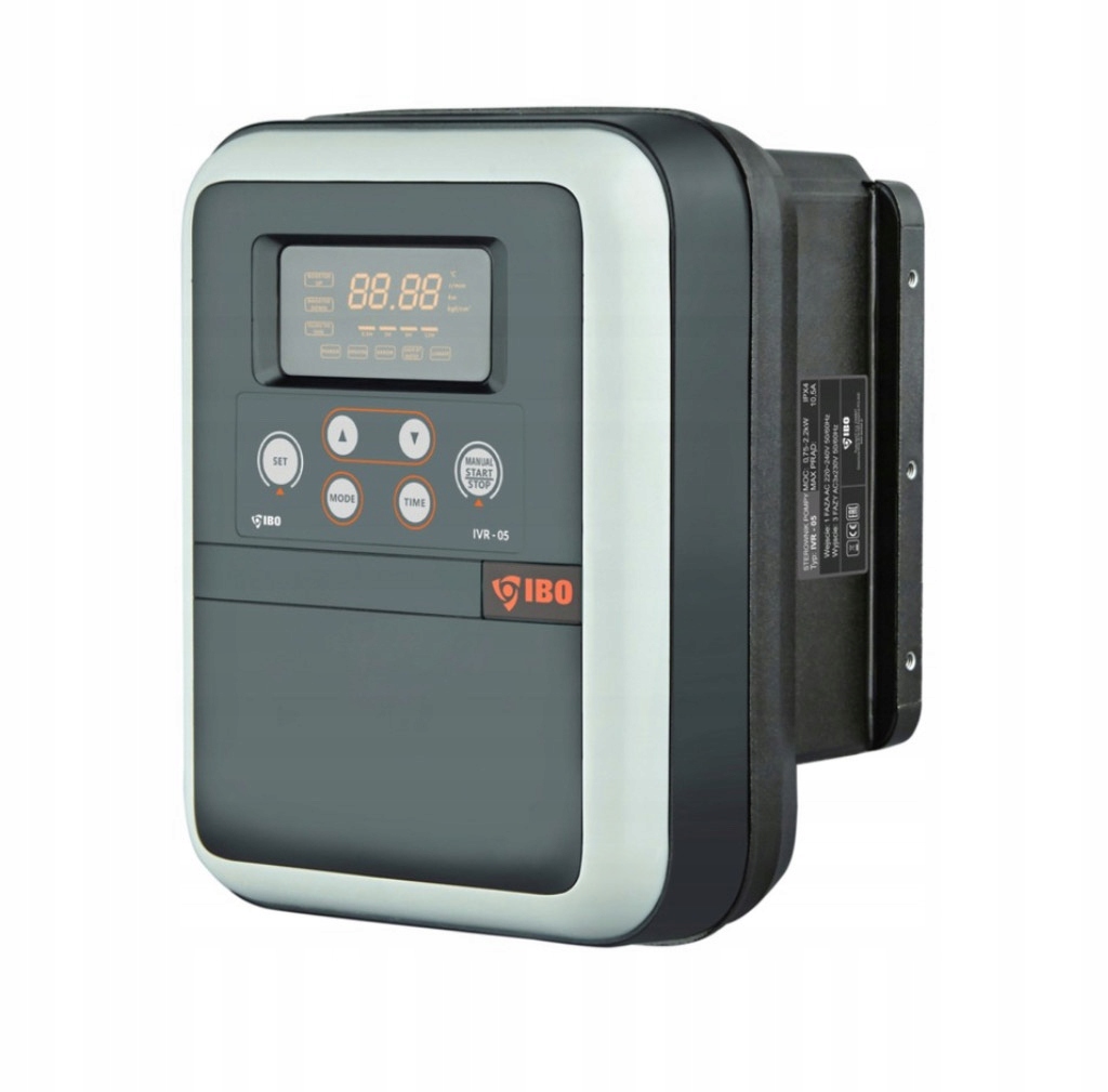 Invertor IVR-05 Ibo Inteligentný Ovládač 1/3