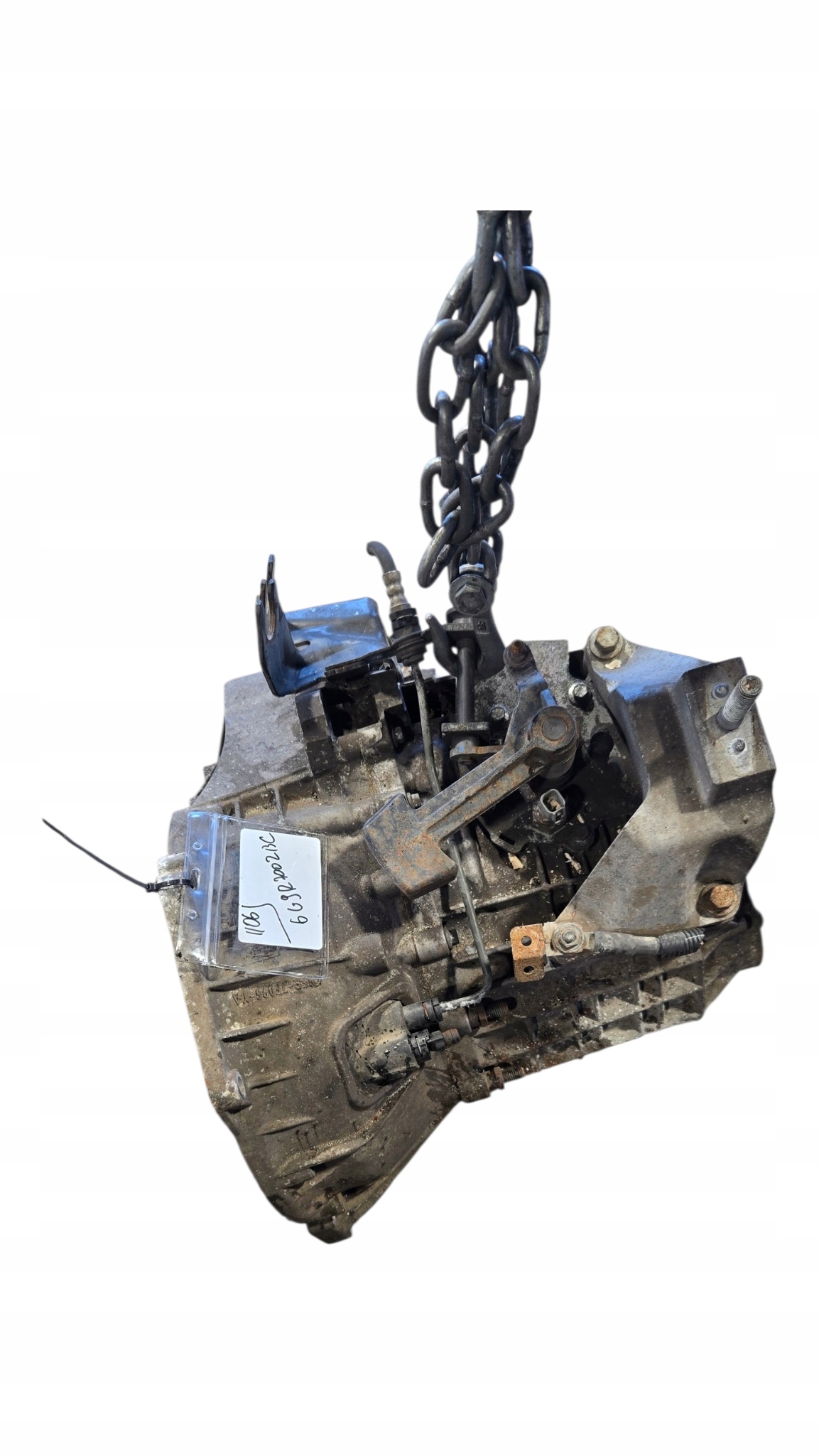 Ford Mondeo MK4 1.8TDCi Getriebe 6G9R7002BC